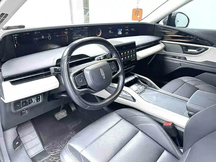 Lincoln Nautilus 2023 2.0T Premium