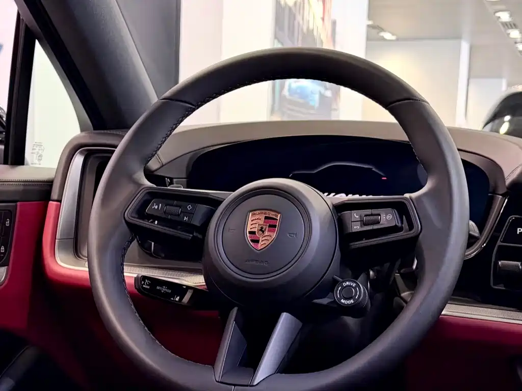 Porsche Cayenne 2025 Cayenne 3.0T