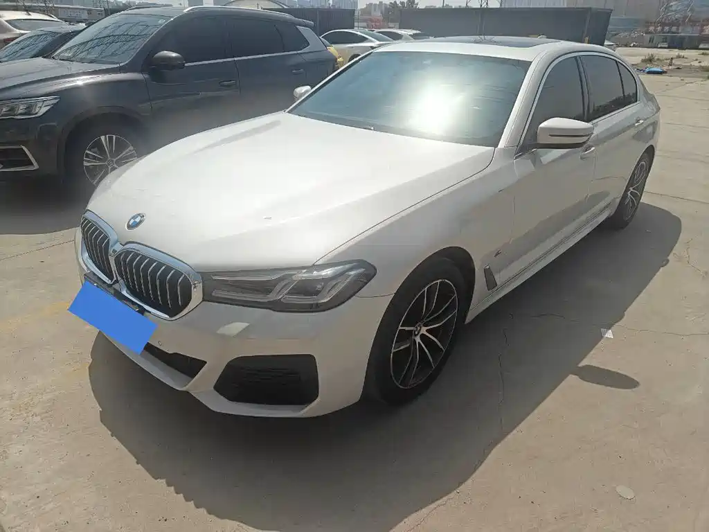 BMW 5 Series 2022
