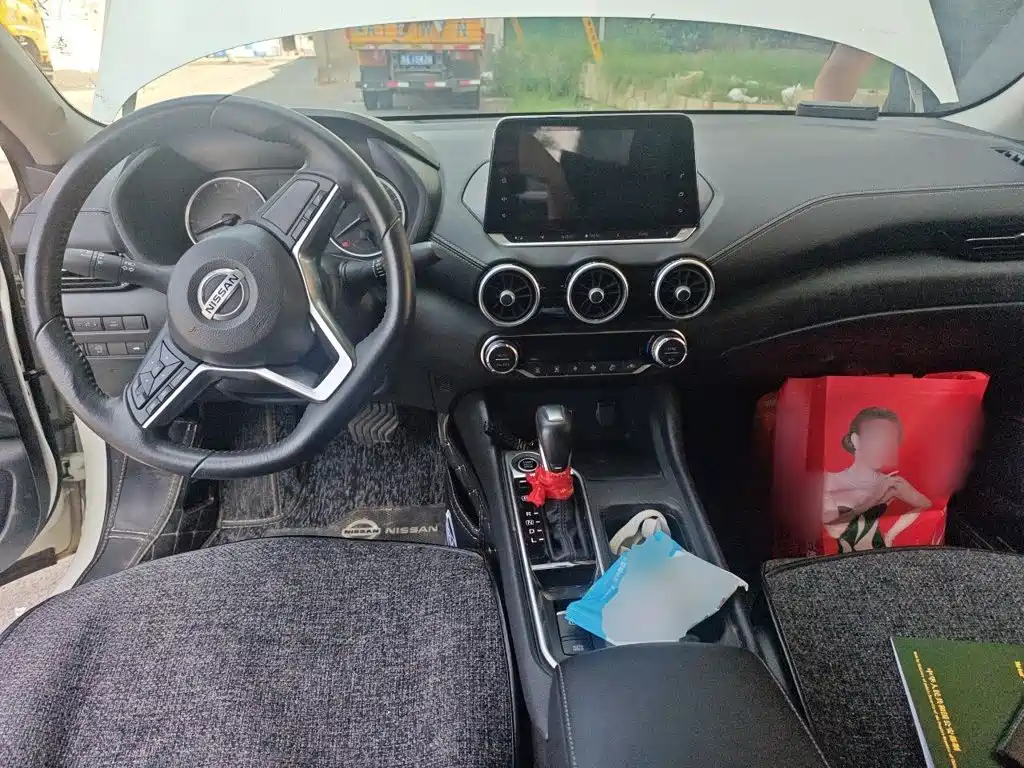 Nissan Sylphy — миниатюра 5