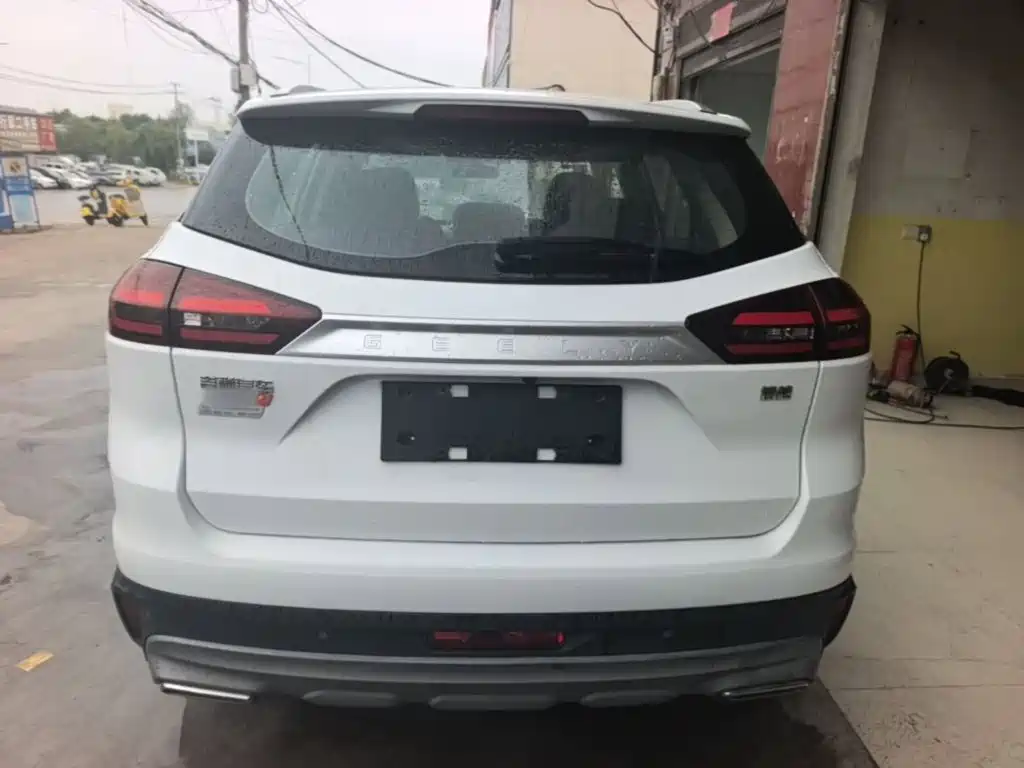 Geely Boyue — миниатюра 6