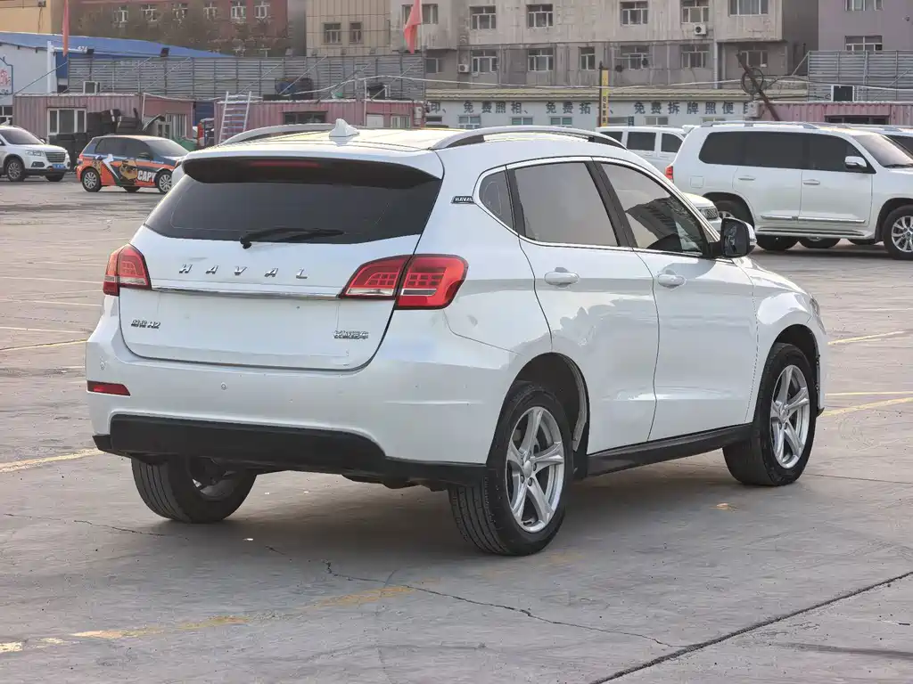 Haval H2 — миниатюра 7