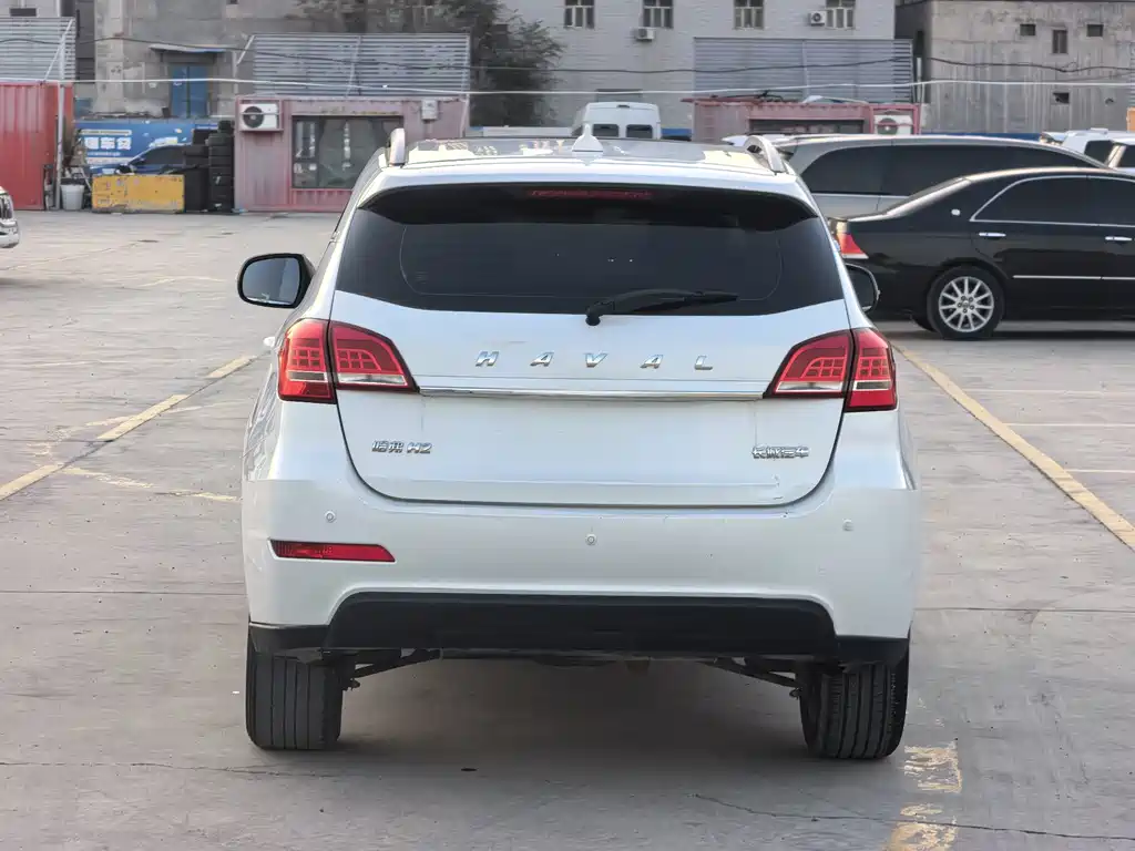Haval H2 — миниатюра 8