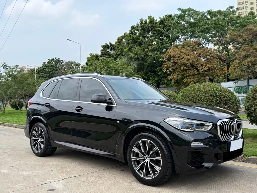 BMW X5 2019 xDrive40i M Sport