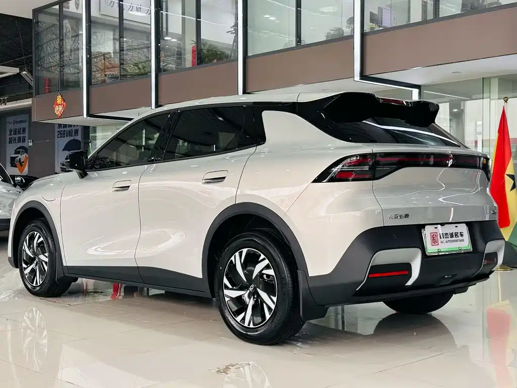 Qiyuan Qiyuan Q05 — миниатюра 6