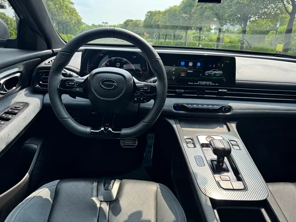 GAC Motor Shadow Leopard — миниатюра 19