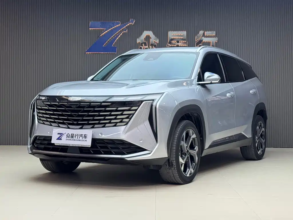Geely Boyue L 2023