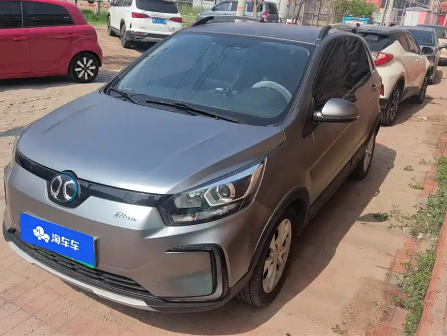 BAIC New Energy EC5 2021