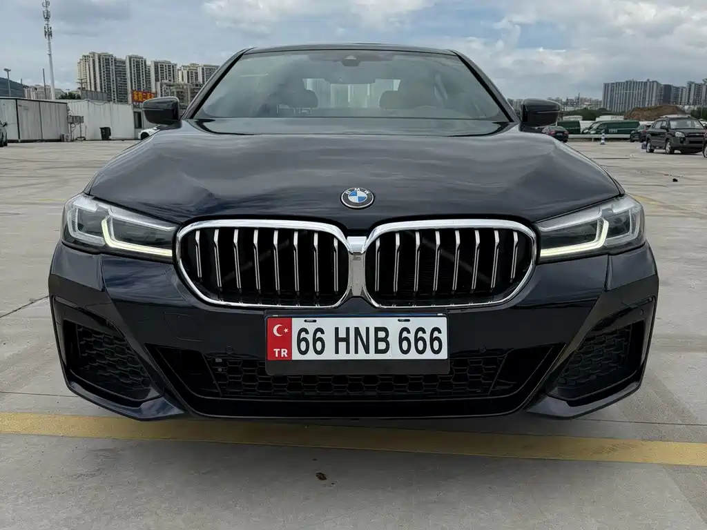 BMW 5 Series — миниатюра 2