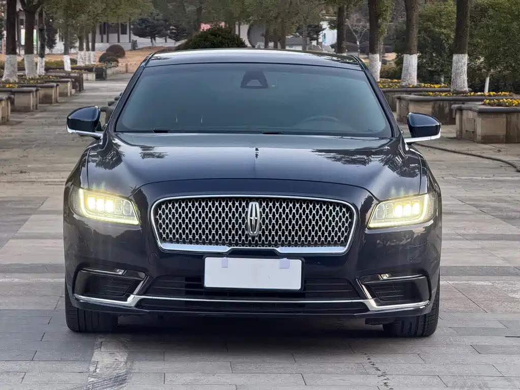 Lincoln Continental 2017 2.0T