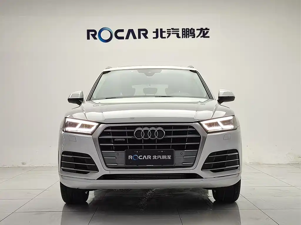 Audi Q5L 2018 40 TFSI Fashion V