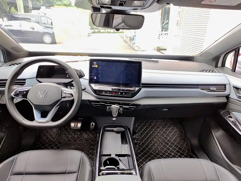 Volkswagen ID.4 X — миниатюра 10