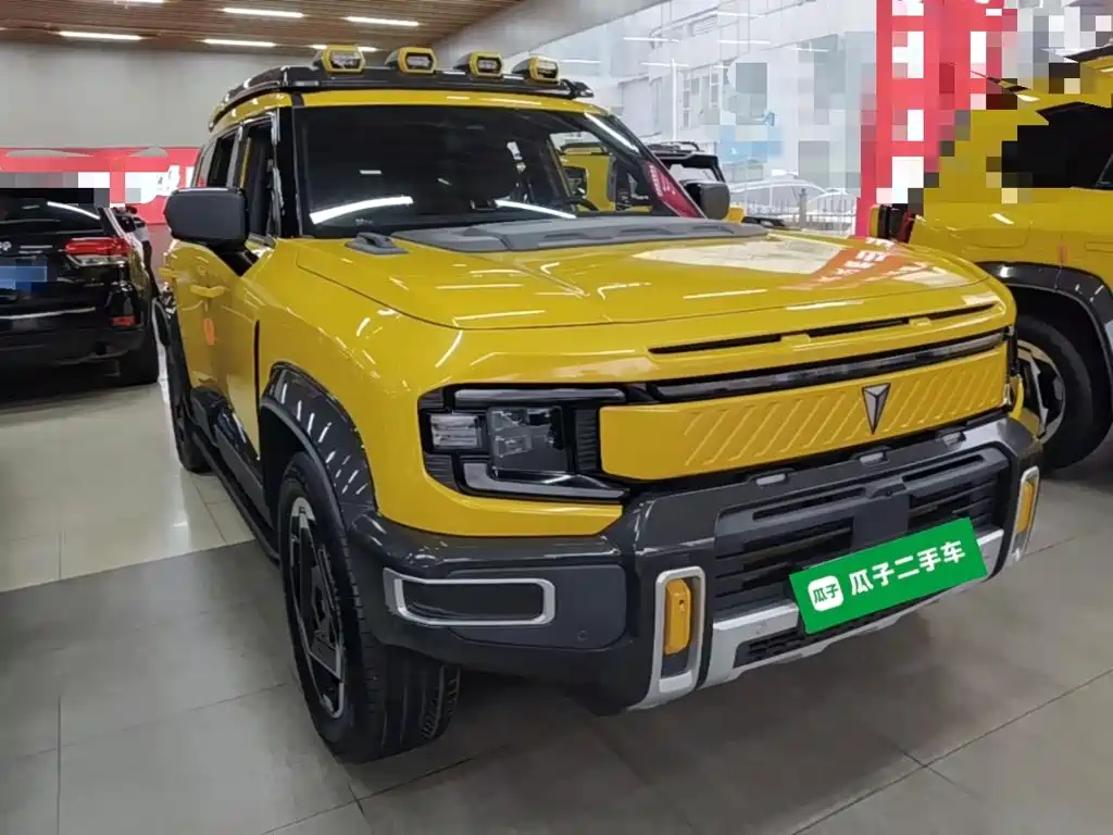 Deepal Deepal G318 — миниатюра 4