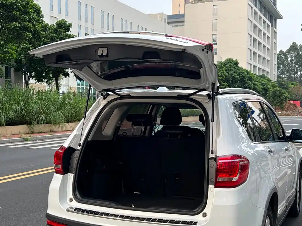 Haval H6 — миниатюра 29