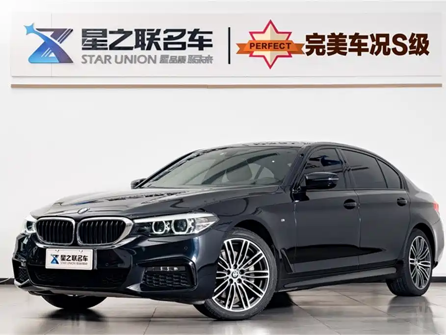 BMW 5 Series 2019