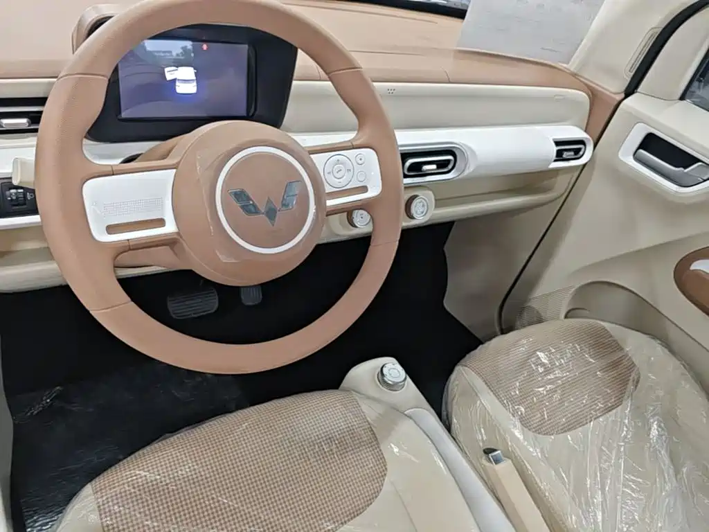 Wuling Mini EV MINIEV 2024 215km