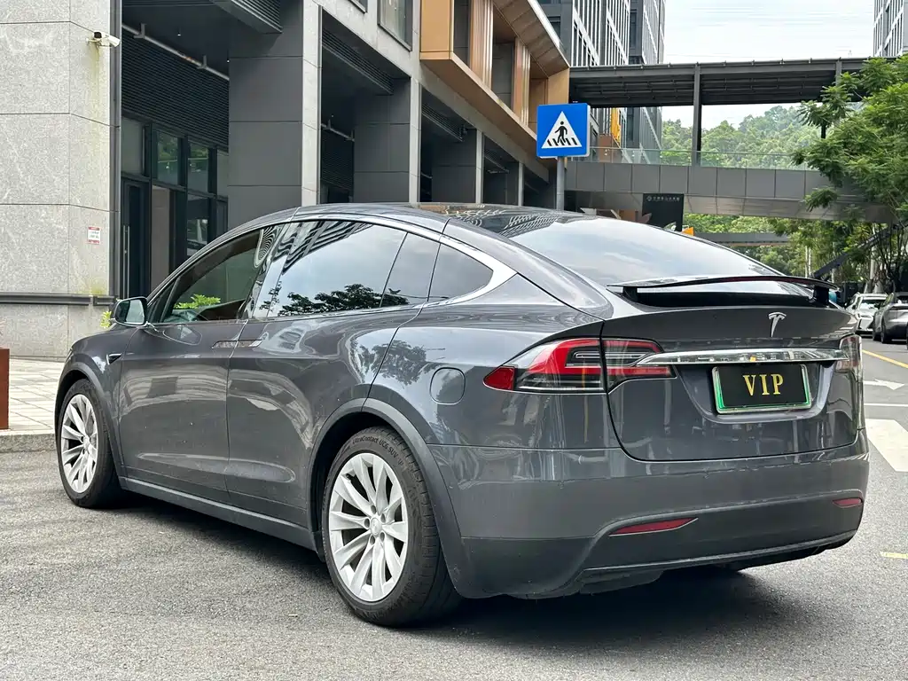 Tesla Model X — миниатюра 6