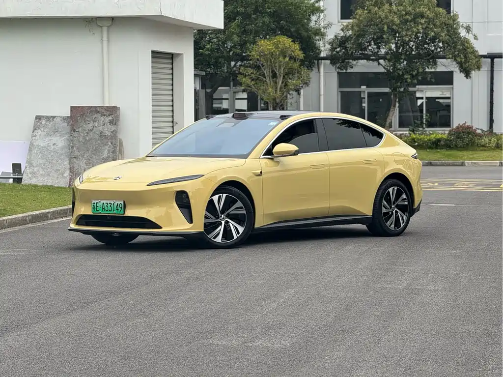 NIO NIO ET5