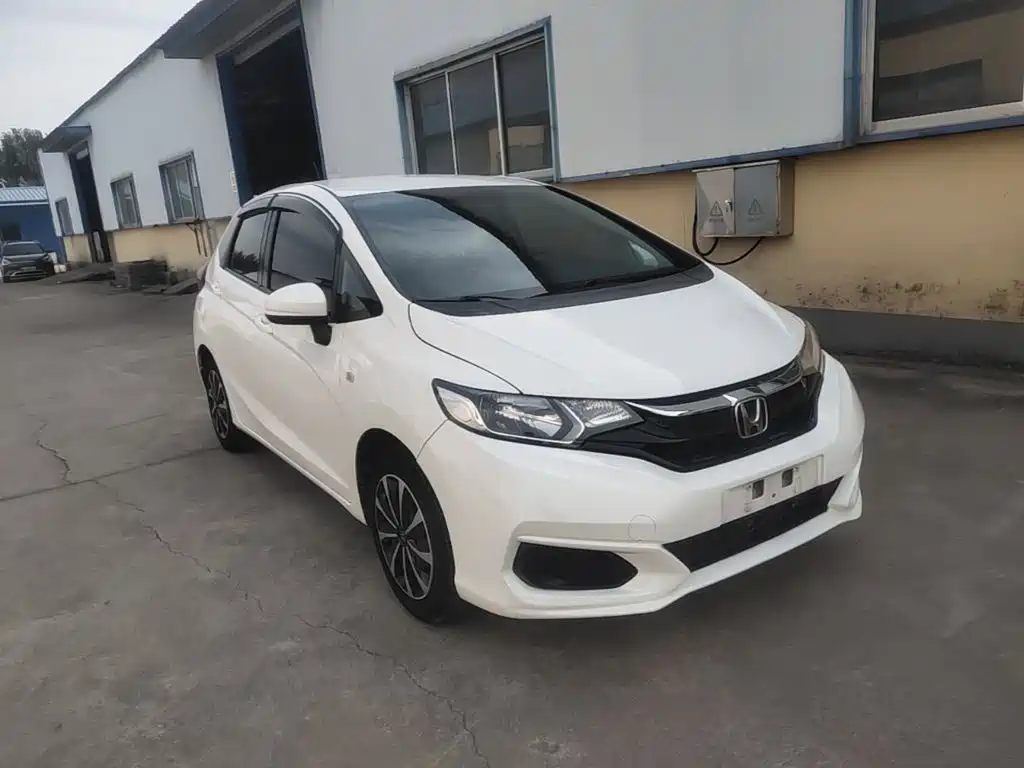 Honda Fit — миниатюра 4