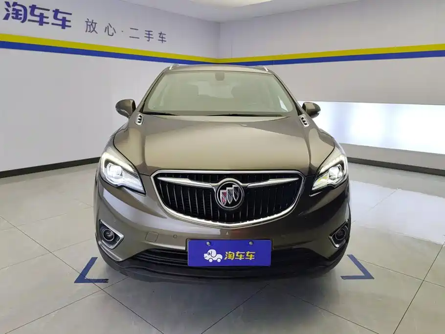 Buick Envision Plus — миниатюра 2