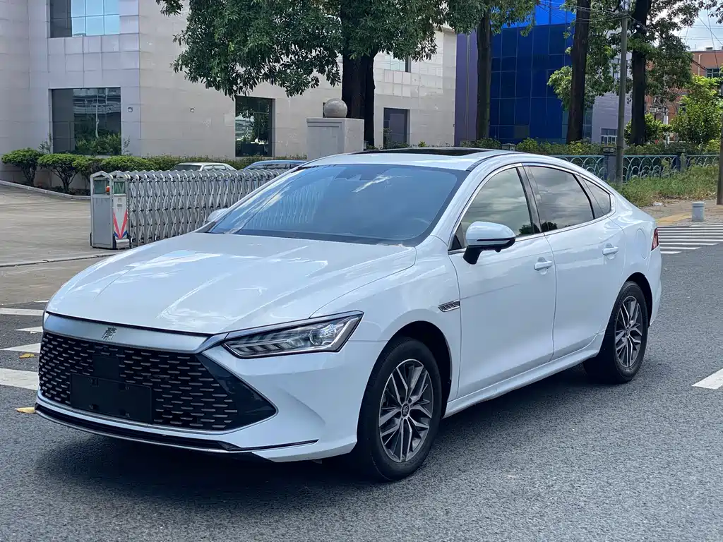 BYD Qin PLUS 2021