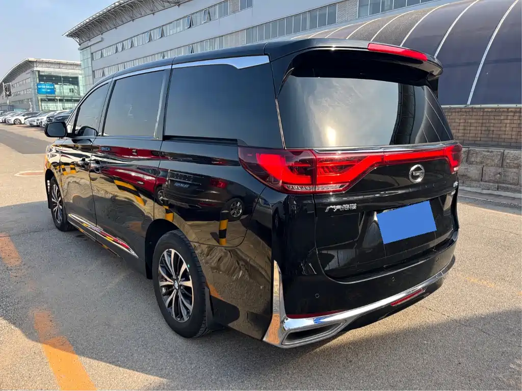 GAC Motor Trumpchi M8 — миниатюра 6