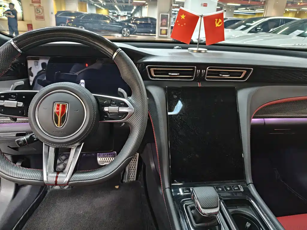 Hongqi Hongqi H6 — миниатюра 7