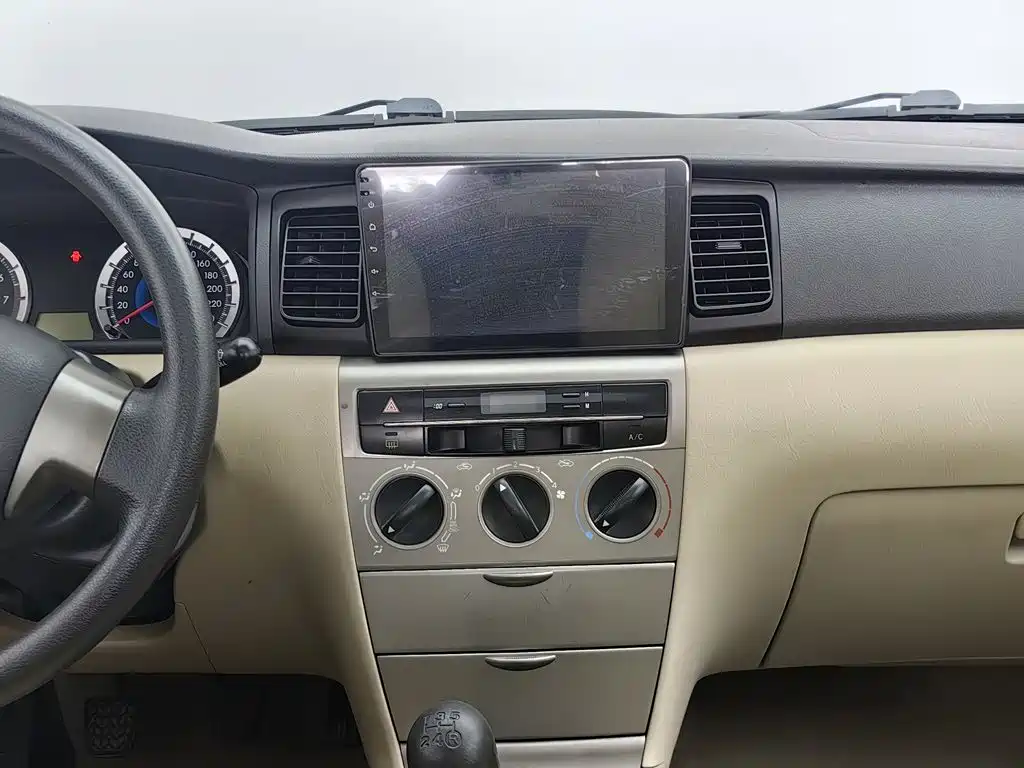 Toyota Corolla — миниатюра 12