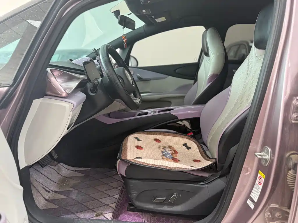 BYD Dolphin — миниатюра 2