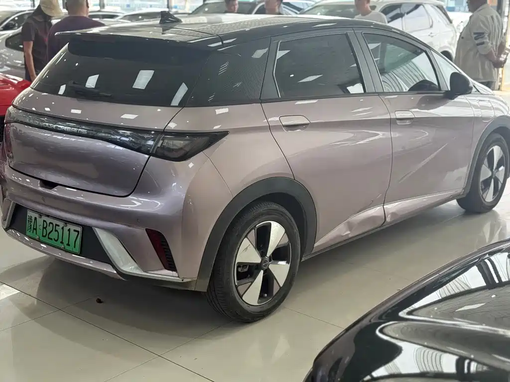 BYD Dolphin — миниатюра 7