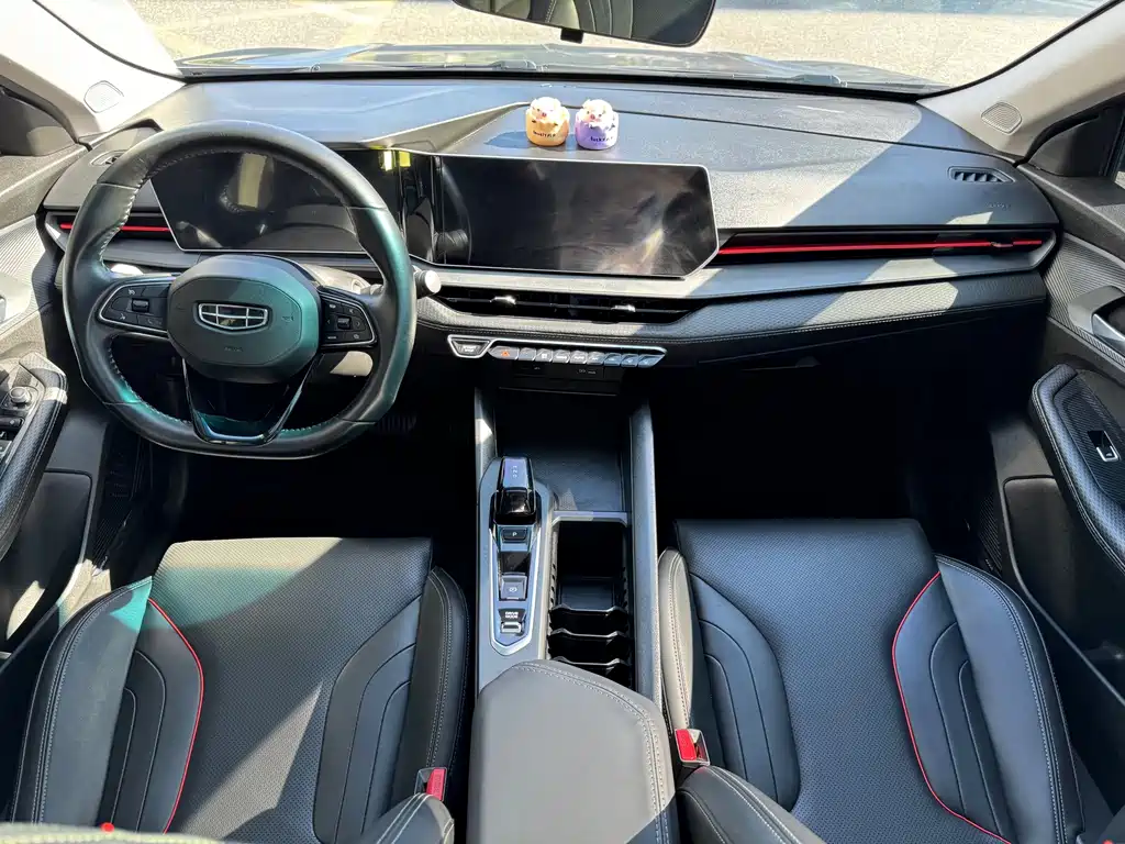 Geely Binrui — миниатюра 5