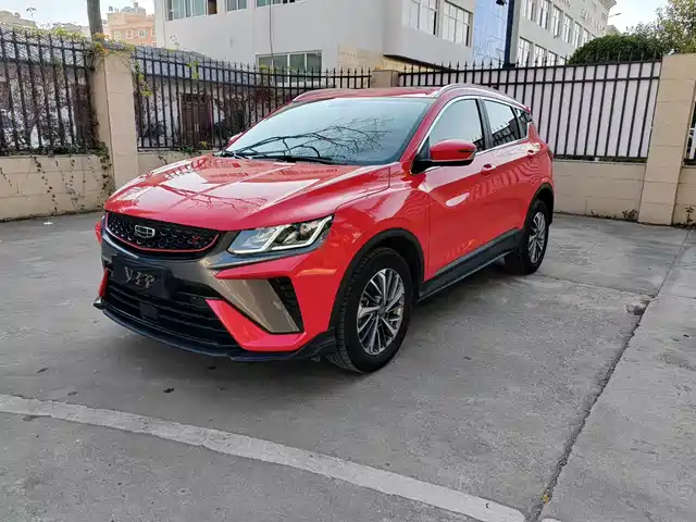 GEELY AUTOMOBILE BINYUE