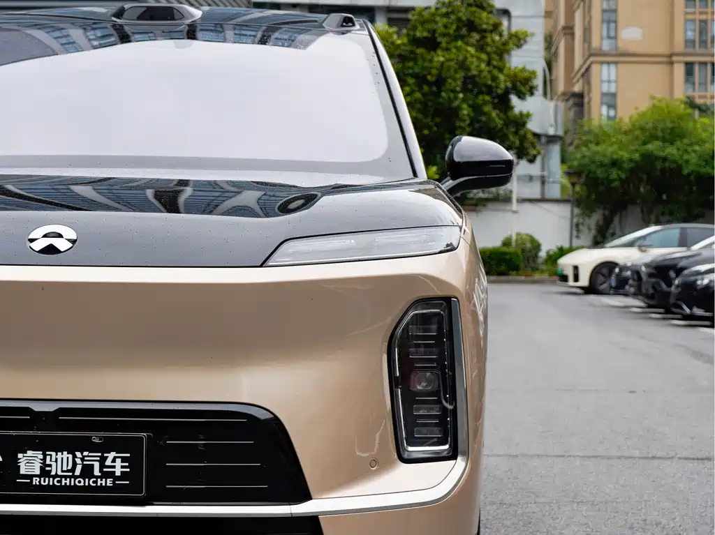 NIO ES9 2026 102kWh