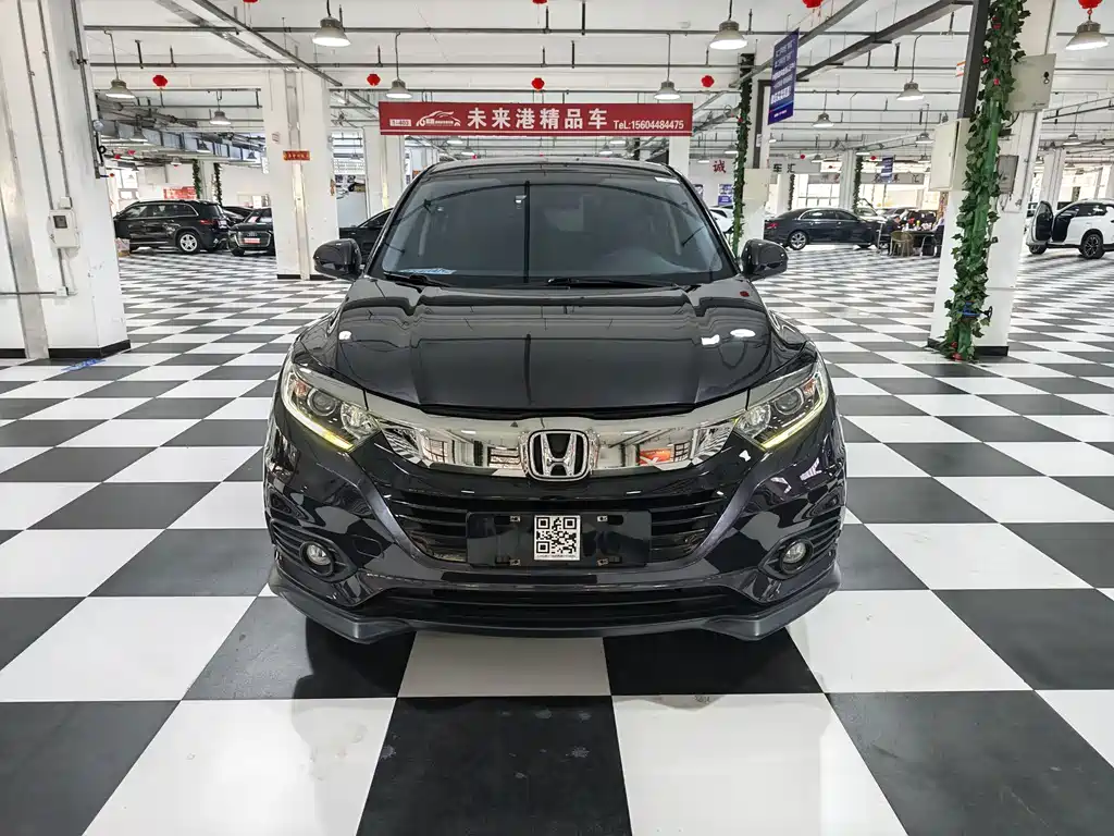 Honda Vezel — миниатюра 2