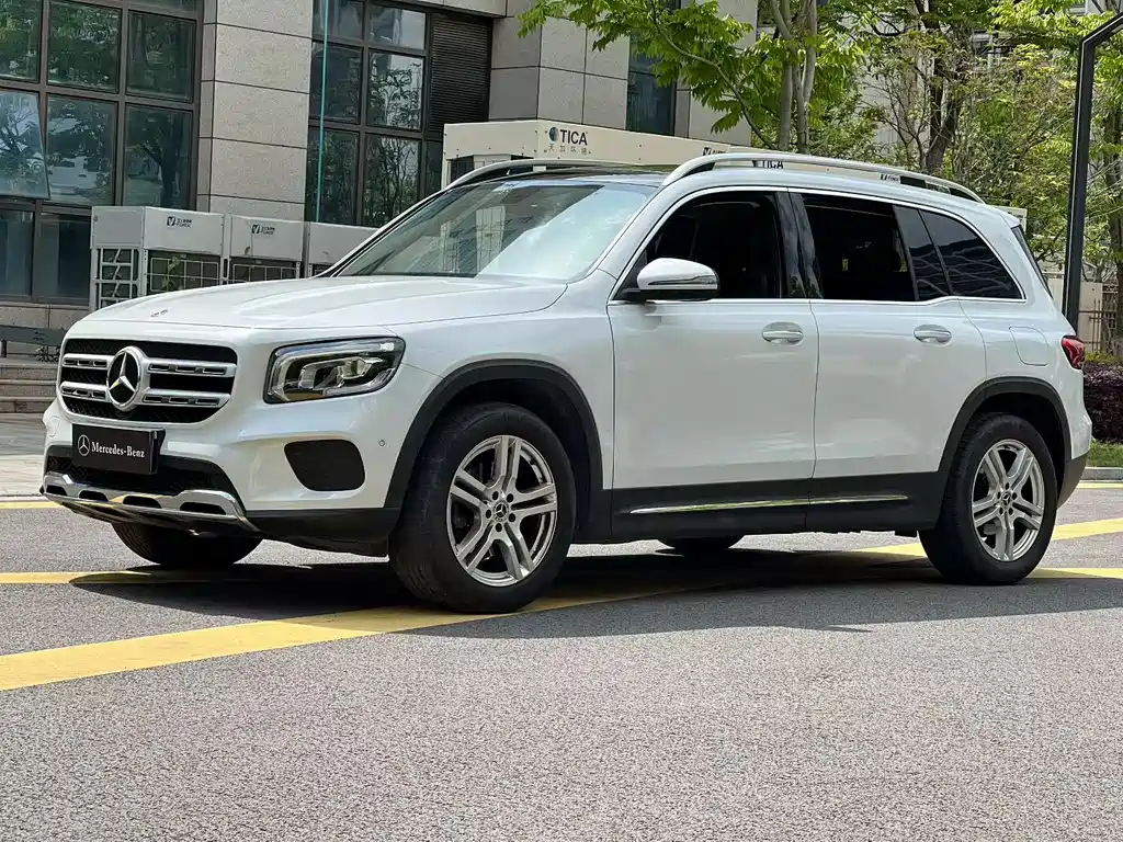 Mercedes-Benz GLB 2020 GLB 200