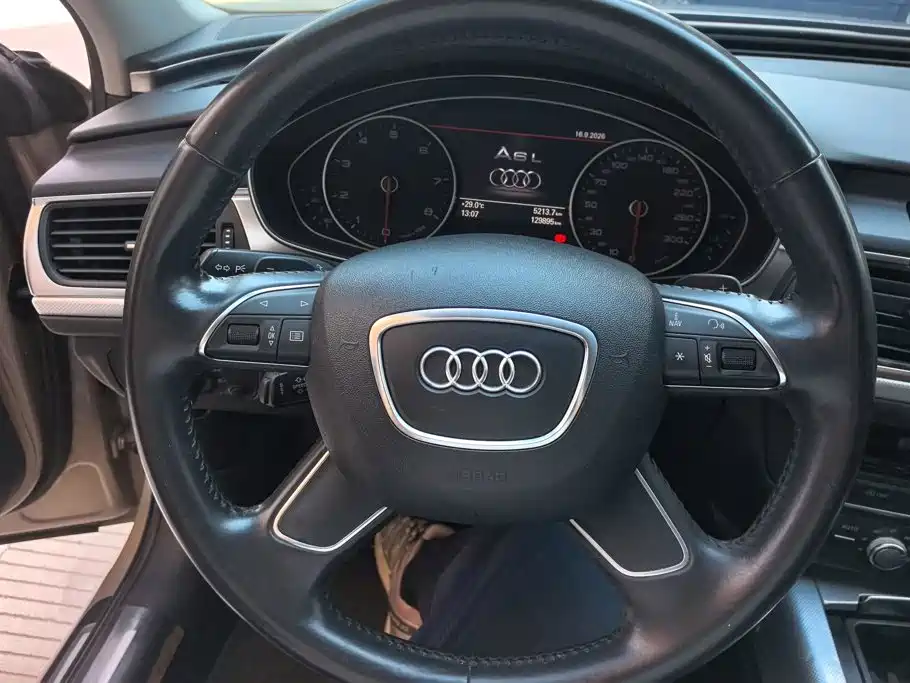 Audi A6L — миниатюра 15
