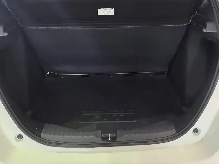 Honda Fit 2021 1.5L CVT