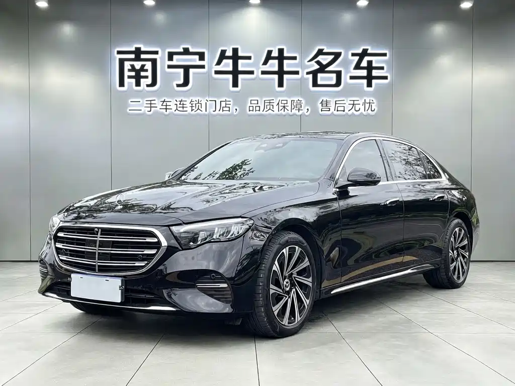 Mercedes-Benz E-Class 2025