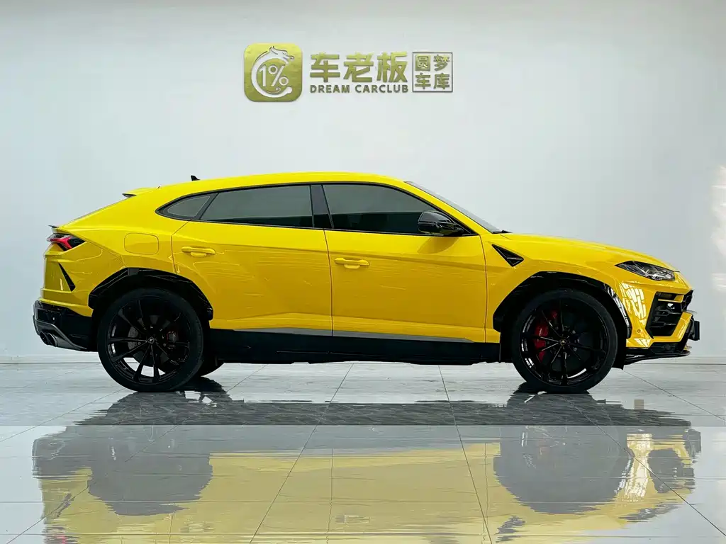 Lamborghini Urus — миниатюра 7