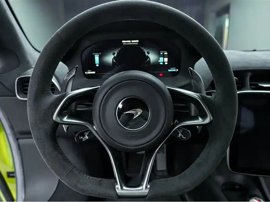 McLaren Artura — миниатюра 11