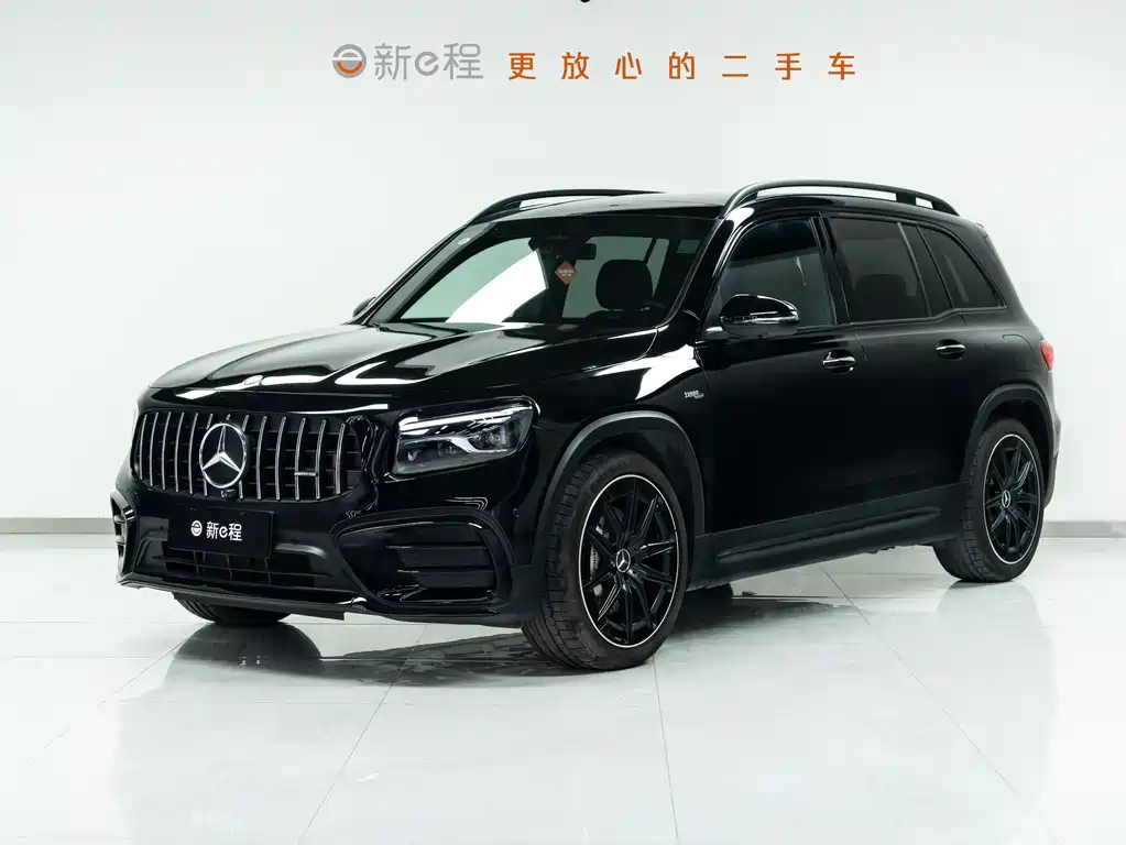 MERCEDES-BENZ GLB AMG
