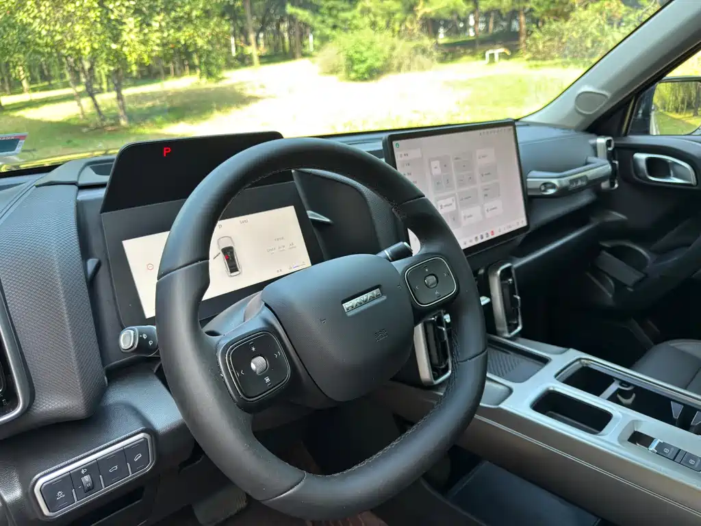 Haval Big Dog — миниатюра 12