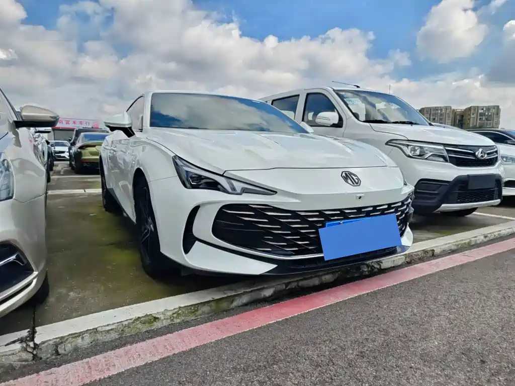 MG MG7 — миниатюра 3
