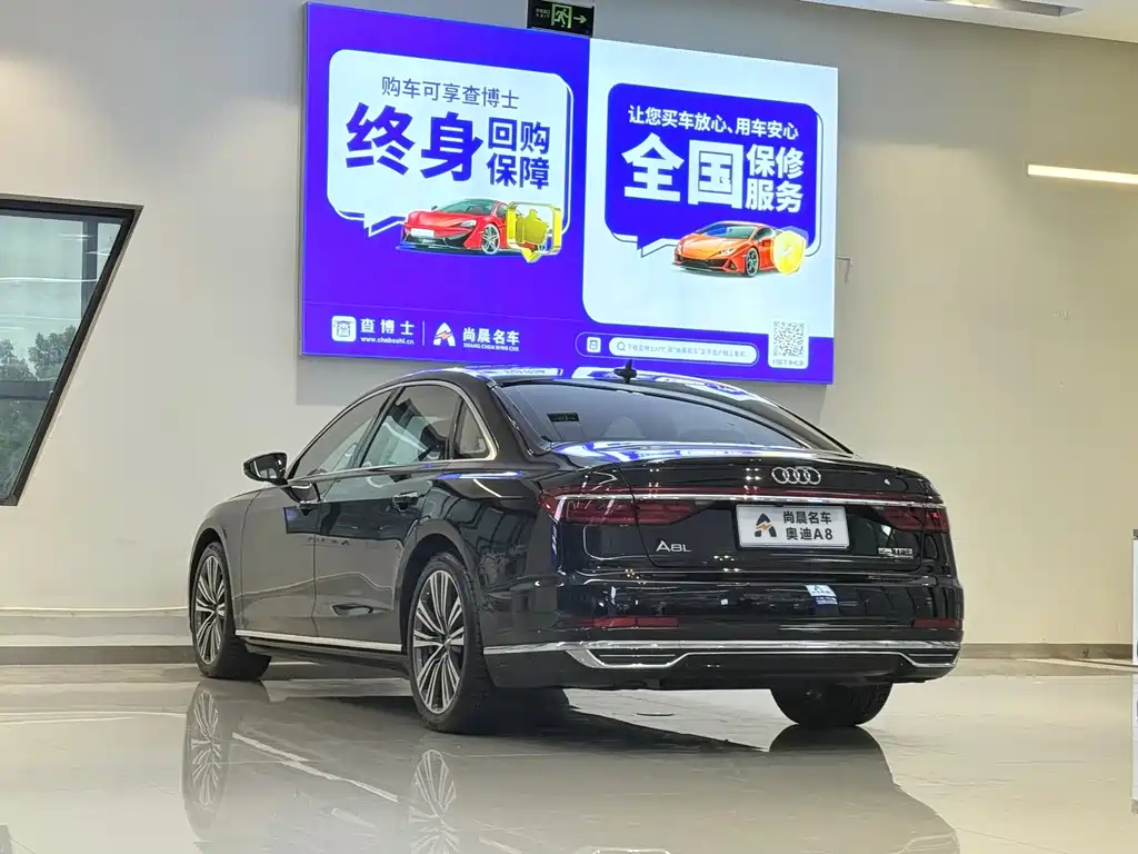 Audi A8 — миниатюра 14