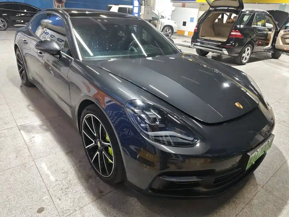 Porsche Panamera 2018 Panamera 4 E-Hybrid 2.9T