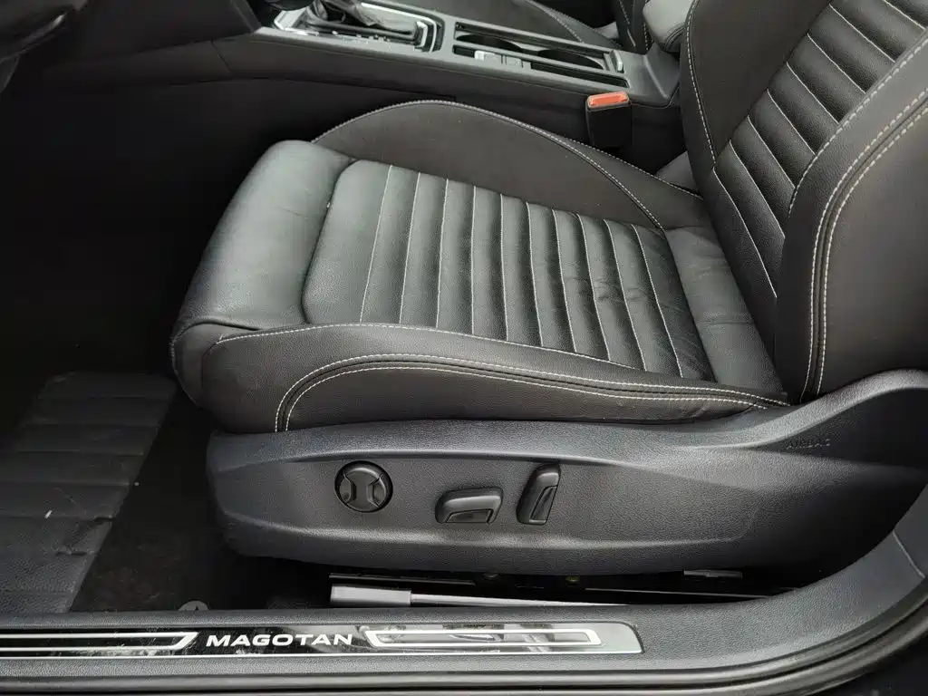 Volkswagen Magotan — миниатюра 20