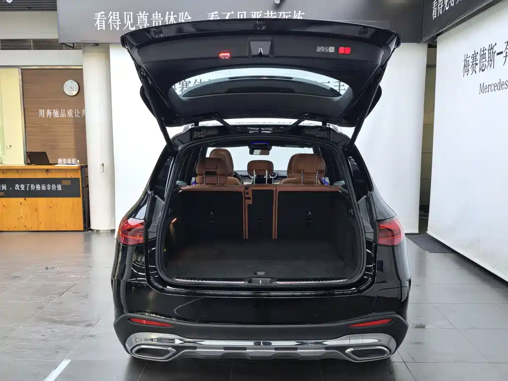 MERCEDES-BENZ GLC NEW ENERGY