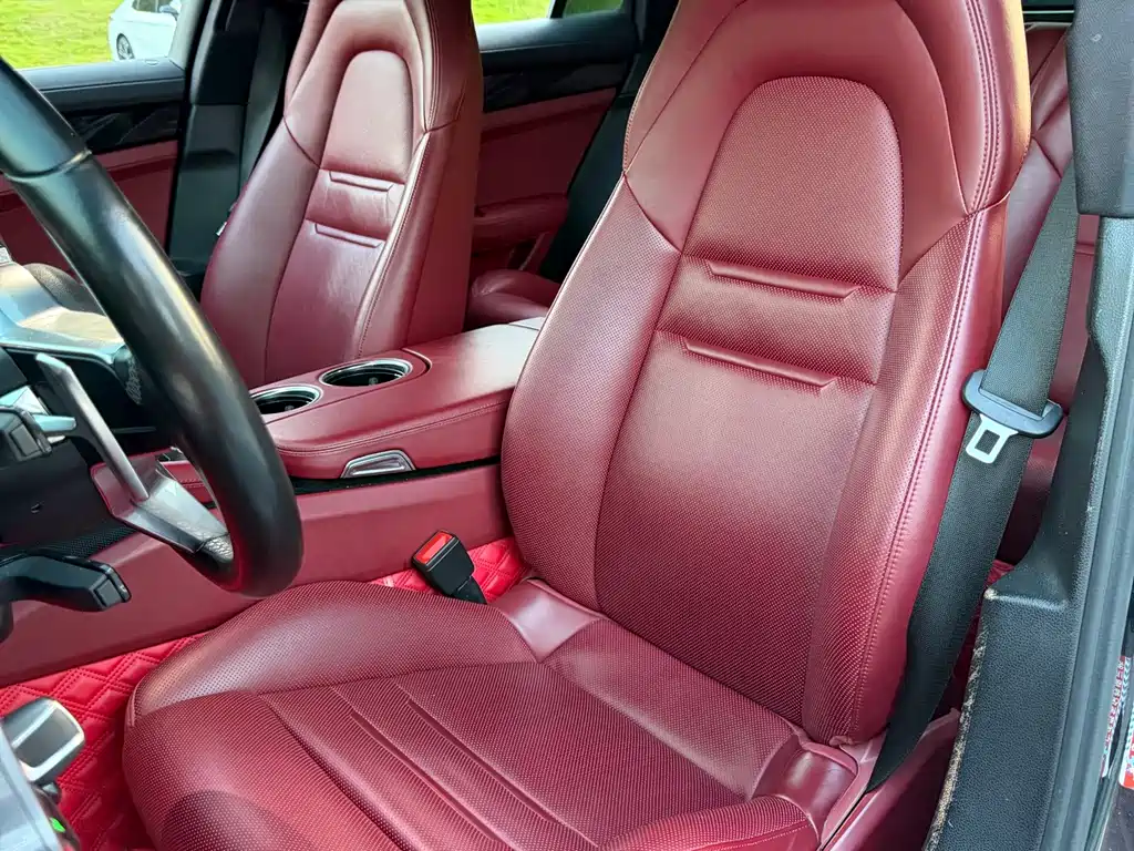 Porsche Panamera — миниатюра 8