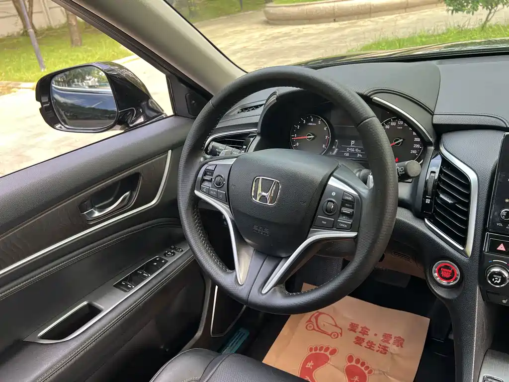 Honda Avancier — миниатюра 15