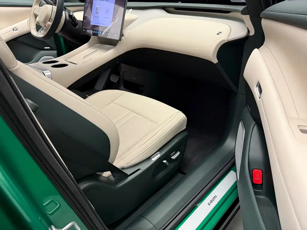 XIAOMI CAR XIAOMI YU7